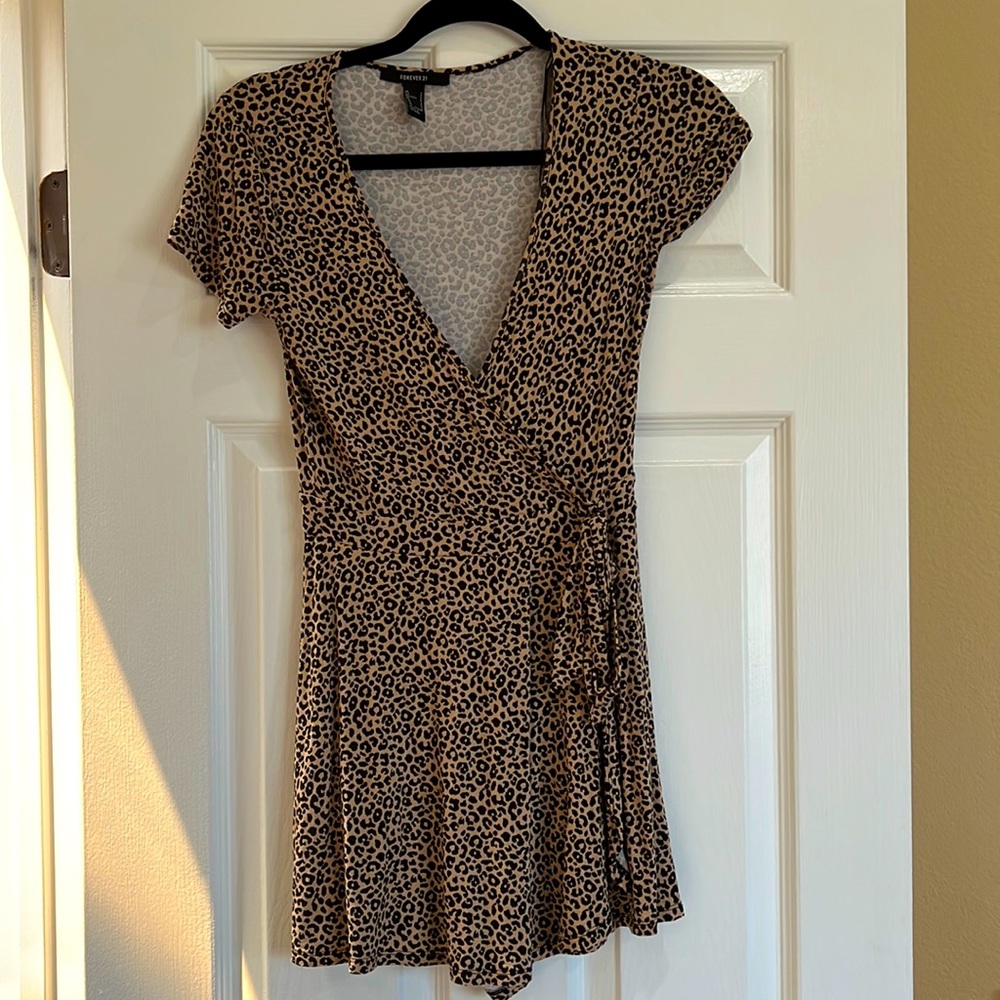 Forever 21 Romper skort